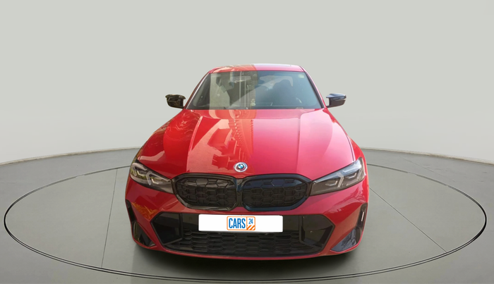 2024 BMW M340i xDrive, Petrol, Automatic, 11,098 km, exterior