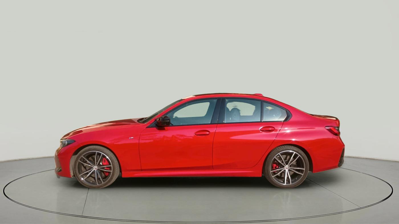 2024 BMW M340i xDrive, Petrol, Automatic, 11,098 km, exterior