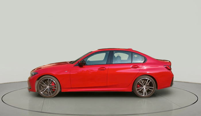 2024 BMW M340i xDrive, Petrol, Automatic, 11,098 km, exterior