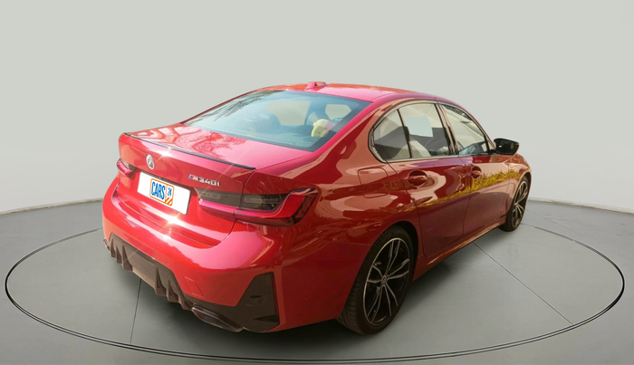 2024 BMW M340i xDrive, Petrol, Automatic, 11,098 km, exterior