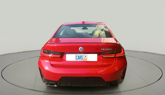 2024 BMW M340i xDrive, Petrol, Automatic, 11,098 km, exterior