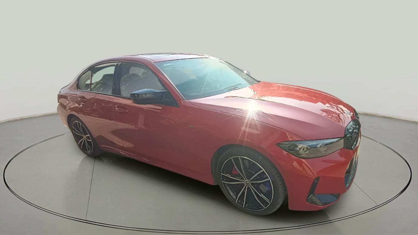 2024 BMW M340i xDrive, Petrol, Automatic, 11,098 km, exterior