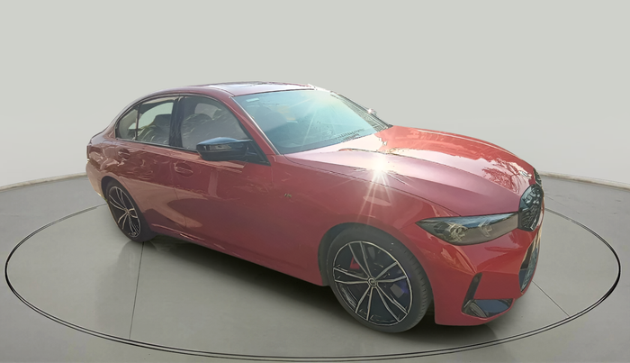 2024 BMW M340i xDrive, Petrol, Automatic, 11,098 km, exterior