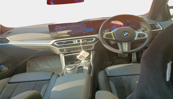 2024 BMW M340i xDrive, Petrol, Automatic, 11,098 km, interior