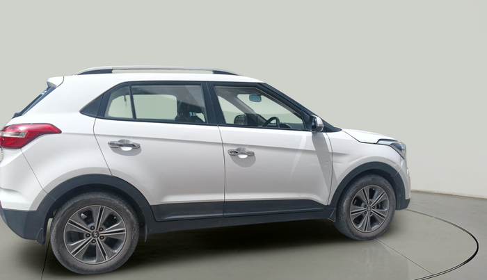 2016 Hyundai Creta SX (O) 1.6 DIESEL, Diesel, Manual, 1,60,000 km, exterior