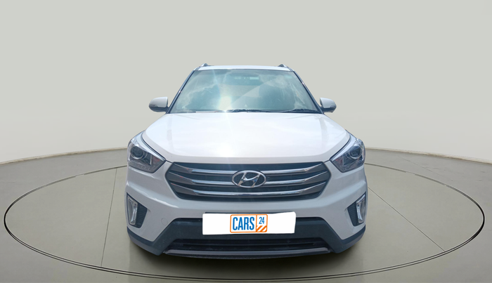 2016 Hyundai Creta SX (O) 1.6 DIESEL, Diesel, Manual, 1,60,000 km, exterior
