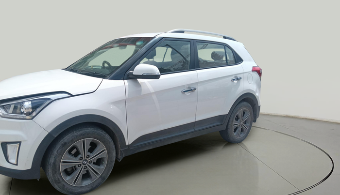 2016 Hyundai Creta SX (O) 1.6 DIESEL, Diesel, Manual, 1,60,000 km, exterior