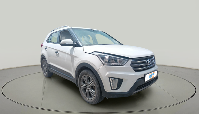 2016 Hyundai Creta SX (O) 1.6 DIESEL, Diesel, Manual, 1,60,000 km, exterior