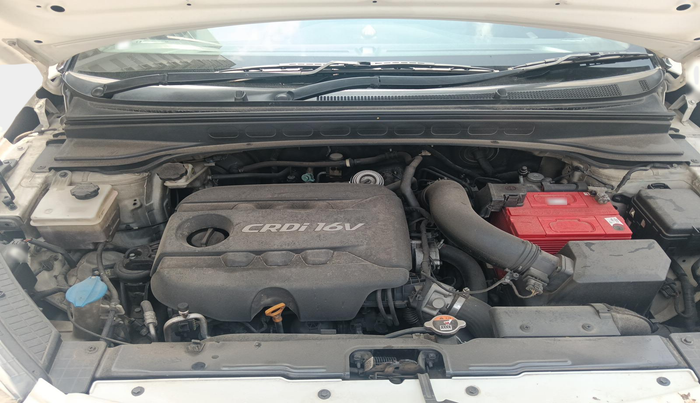 2016 Hyundai Creta SX (O) 1.6 DIESEL, Diesel, Manual, 1,60,000 km, exterior