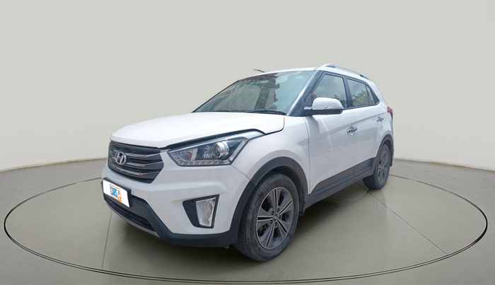 2016 Hyundai Creta SX (O) 1.6 DIESEL, Diesel, Manual, 1,60,000 km, exterior