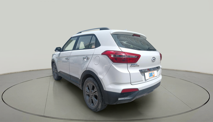 2016 Hyundai Creta SX (O) 1.6 DIESEL, Diesel, Manual, 1,60,000 km, exterior