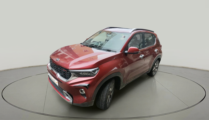 2020 KIA SONET GTX PLUS 1.5, Diesel, Manual, 89,329 km, exterior
