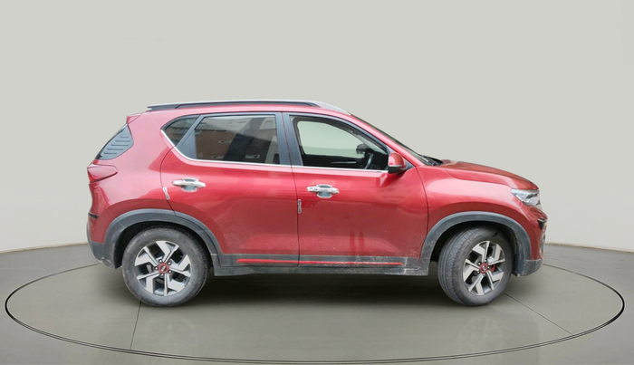 2020 KIA SONET GTX PLUS 1.5, Diesel, Manual, 89,329 km, exterior