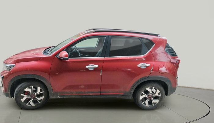 2020 KIA SONET GTX PLUS 1.5, Diesel, Manual, 89,329 km, exterior