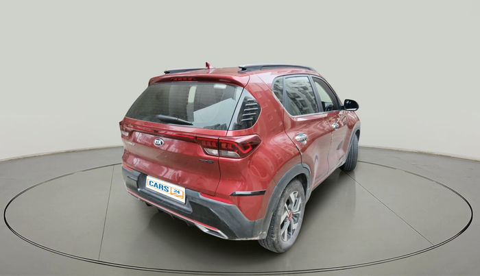 2020 KIA SONET GTX PLUS 1.5, Diesel, Manual, 89,329 km, exterior