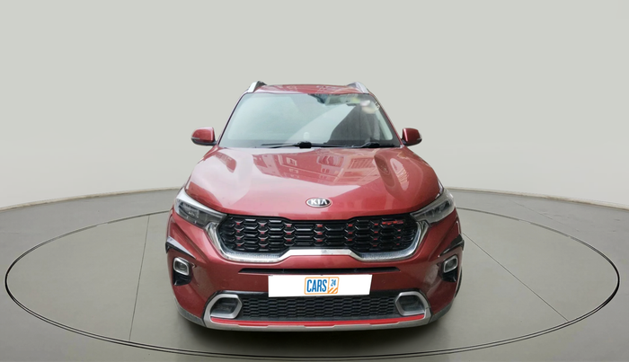 2020 KIA SONET GTX PLUS 1.5, Diesel, Manual, 89,329 km, exterior