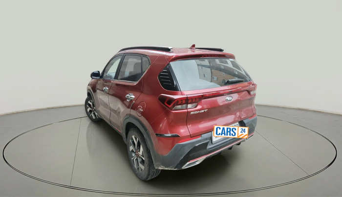 2020 KIA SONET GTX PLUS 1.5, Diesel, Manual, 89,329 km, exterior
