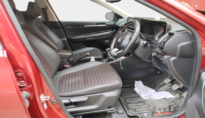 2020 KIA SONET GTX PLUS 1.5, Diesel, Manual, 89,329 km, interior