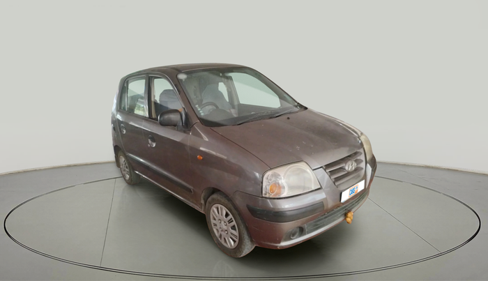 2012 Hyundai Santro Xing GLS LPG, Petrol, Manual, 1,16,279 km, exterior