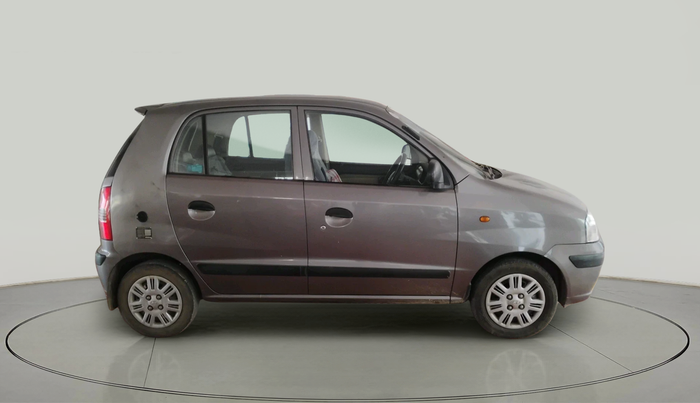 2012 Hyundai Santro Xing GLS LPG, Petrol, Manual, 1,16,279 km, exterior