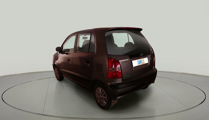 2012 Hyundai Santro Xing GLS LPG, Petrol, Manual, 1,16,279 km, exterior