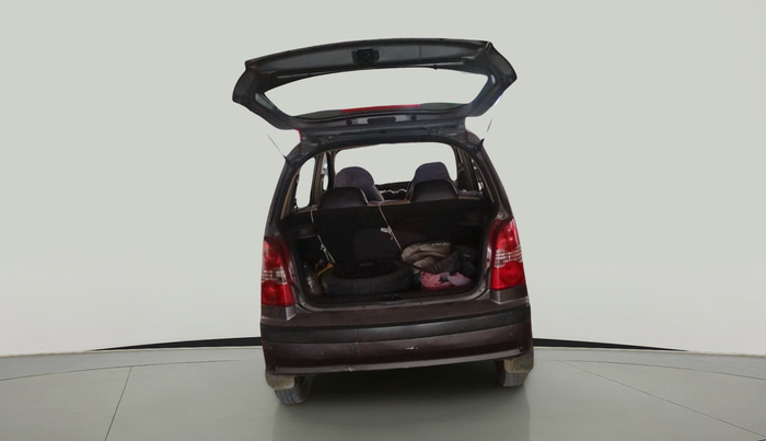 2012 Hyundai Santro Xing GLS LPG, Petrol, Manual, 1,16,279 km, exterior