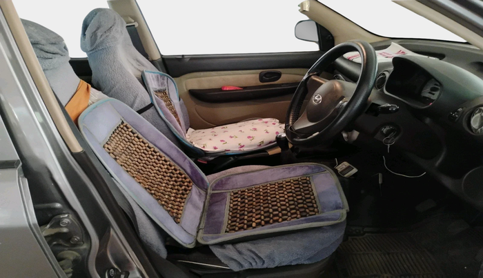 2012 Hyundai Santro Xing GLS LPG, Petrol, Manual, 1,16,279 km, interior