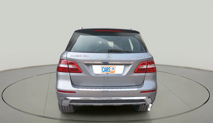 2012 Mercedes Benz M Class ML 350 CDI, Diesel, Automatic, 1,19,863 km, exterior