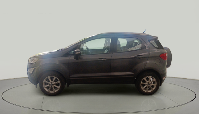 2021 Ford Ecosport TITANIUM 1.5L DIESEL, Diesel, Manual, 63,553 km, exterior