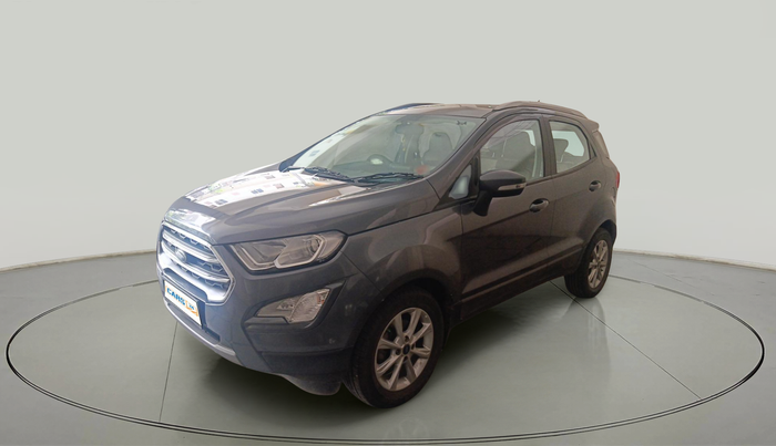 2021 Ford Ecosport TITANIUM 1.5L DIESEL, Diesel, Manual, 63,553 km, exterior