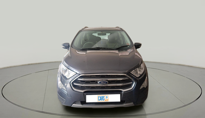 2021 Ford Ecosport TITANIUM 1.5L DIESEL, Diesel, Manual, 63,553 km, exterior