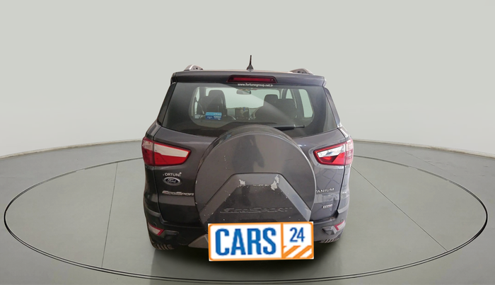 2021 Ford Ecosport TITANIUM 1.5L DIESEL, Diesel, Manual, 63,553 km, exterior