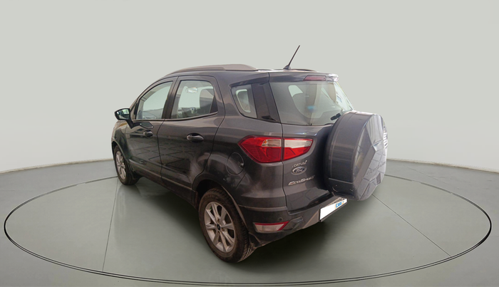 2021 Ford Ecosport TITANIUM 1.5L DIESEL, Diesel, Manual, 63,553 km, exterior