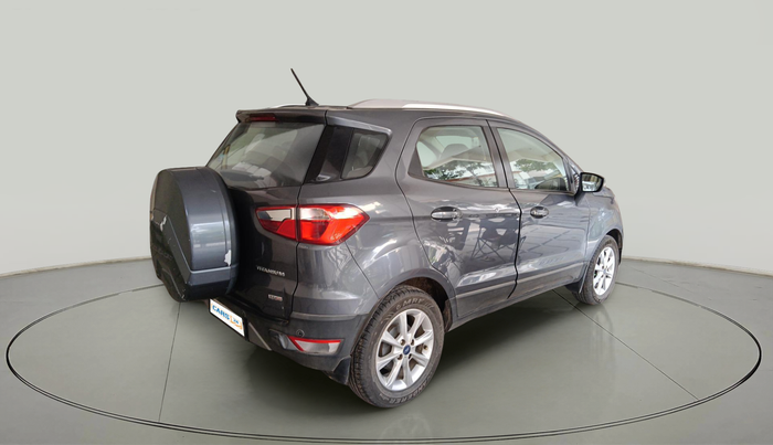 2021 Ford Ecosport TITANIUM 1.5L DIESEL, Diesel, Manual, 63,553 km, exterior