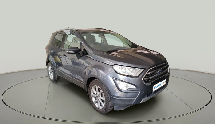 2021 Ford Ecosport TITANIUM 1.5L DIESEL, Diesel, Manual, 63,553 km, exterior