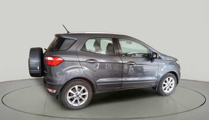 2021 Ford Ecosport TITANIUM 1.5L DIESEL, Diesel, Manual, 63,553 km, exterior
