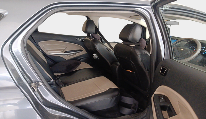 2021 Ford Ecosport TITANIUM 1.5L DIESEL, Diesel, Manual, 63,553 km, interior