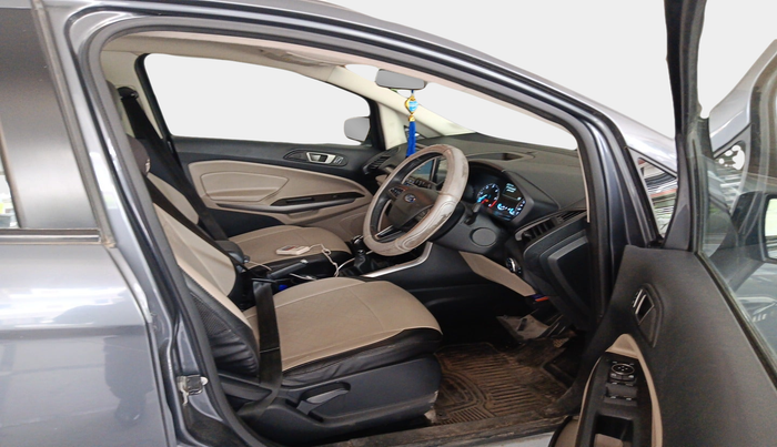 2021 Ford Ecosport TITANIUM 1.5L DIESEL, Diesel, Manual, 63,553 km, interior