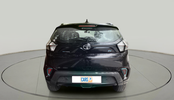 2022 Tata NEXON EV XZ PLUS DARK EDITION, Electric, Automatic, 12,571 km, exterior