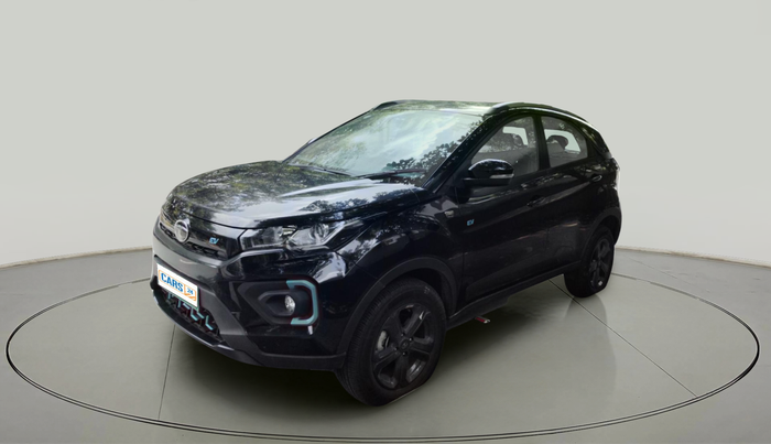 2022 Tata NEXON EV XZ PLUS DARK EDITION, Electric, Automatic, 12,571 km, exterior