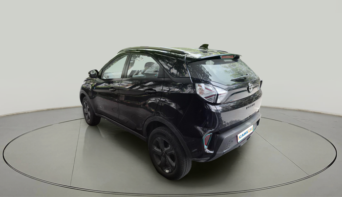 2022 Tata NEXON EV XZ PLUS DARK EDITION, Electric, Automatic, 12,571 km, exterior