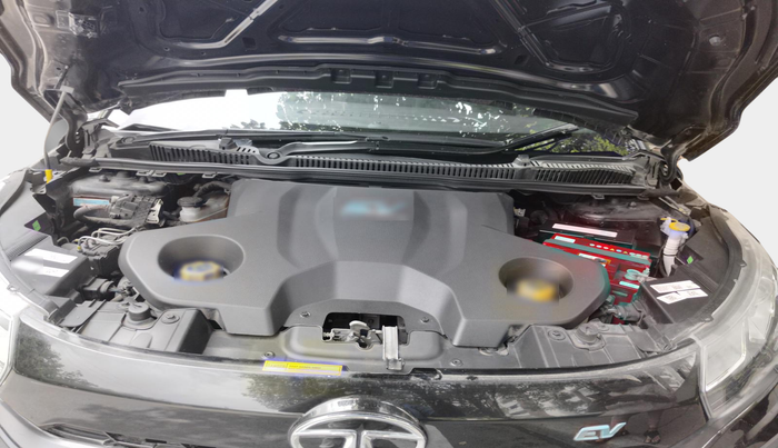 2022 Tata NEXON EV XZ PLUS DARK EDITION, Electric, Automatic, 12,571 km, exterior