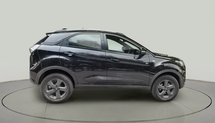 2022 Tata NEXON EV XZ PLUS DARK EDITION, Electric, Automatic, 12,571 km, exterior