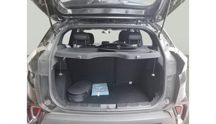 2022 Tata NEXON EV XZ PLUS DARK EDITION, Electric, Automatic, 12,571 km, exterior