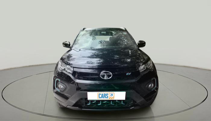 2022 Tata NEXON EV XZ PLUS DARK EDITION, Electric, Automatic, 12,571 km, exterior