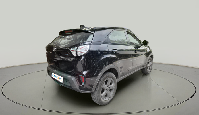2022 Tata NEXON EV XZ PLUS DARK EDITION, Electric, Automatic, 12,571 km, exterior