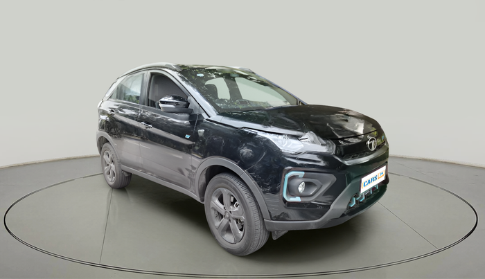 2022 Tata NEXON EV XZ PLUS DARK EDITION, Electric, Automatic, 12,571 km, exterior