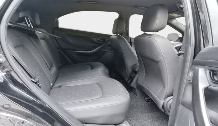 2022 Tata NEXON EV XZ PLUS DARK EDITION, Electric, Automatic, 12,571 km, interior