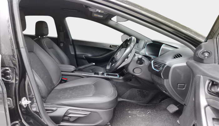 2022 Tata NEXON EV XZ PLUS DARK EDITION, Electric, Automatic, 12,571 km, interior