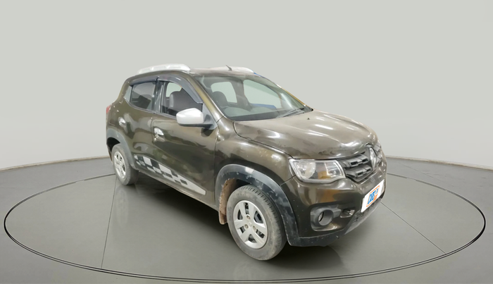 2016 Renault Kwid RXL, Petrol, Manual, 1,00,205 km, exterior